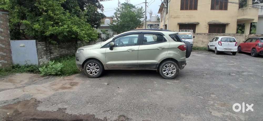 Ford Ecosport 1.5 Petrol 2013