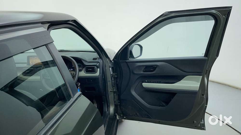 Tata Punch 1.2 Revotron Adventure Camo Rhythm Amt, 2023, Petrol
