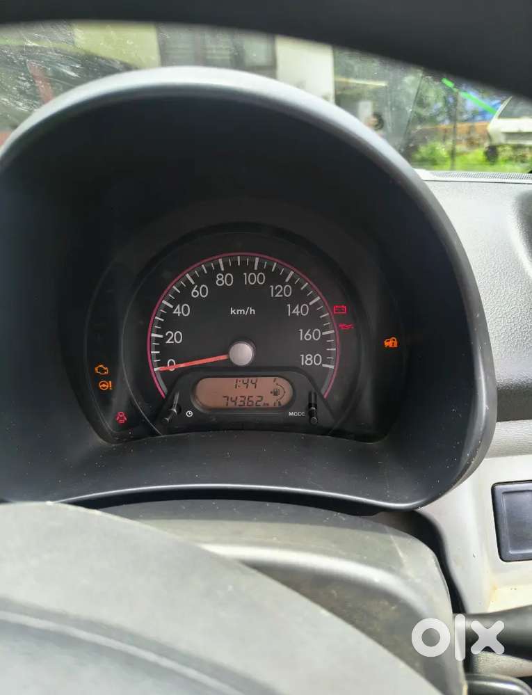 Maruti Suzuki A-star Vxi