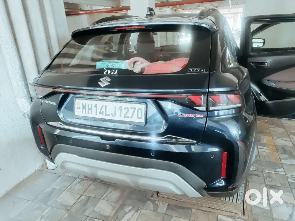 Maruti Suzuki Fronx 2024 Delta Plus