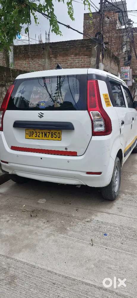 Maruti Suzuki Wagon R 2025 Lxi Cng Hybrid
