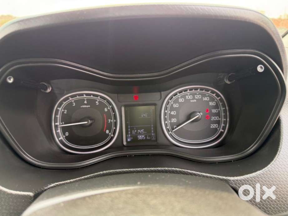 Maruti Suzuki Vitara Brezza Zxi +, 2020, Petrol