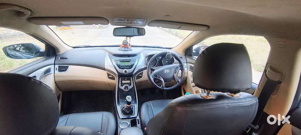 Hyundai Elantra 1.6 Diesel 2014 Model Premium Sedan