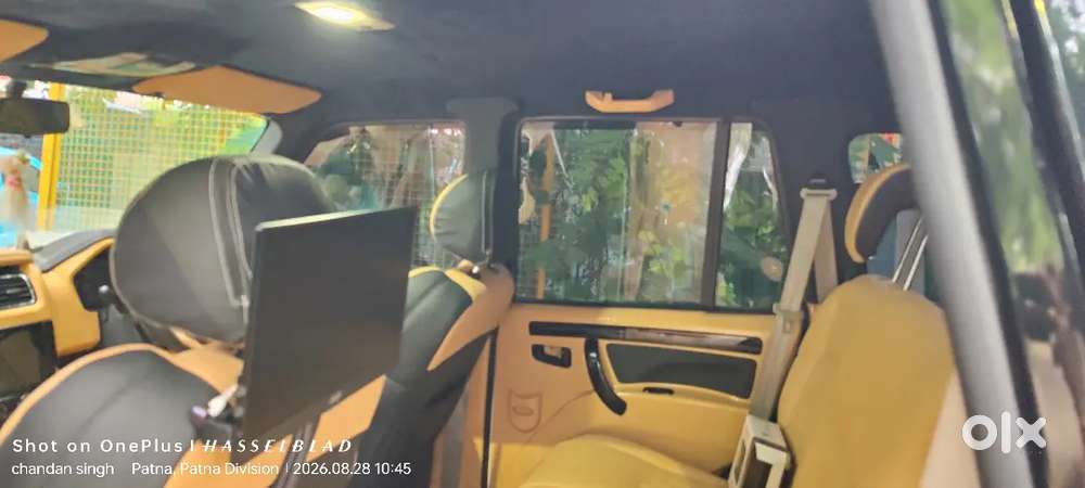 Mahindra Scorpio 2018 Diesel