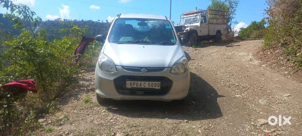 Urgent Sale!!! Single Hand Driven Alto 800 (nov 2012), 37099 Kms