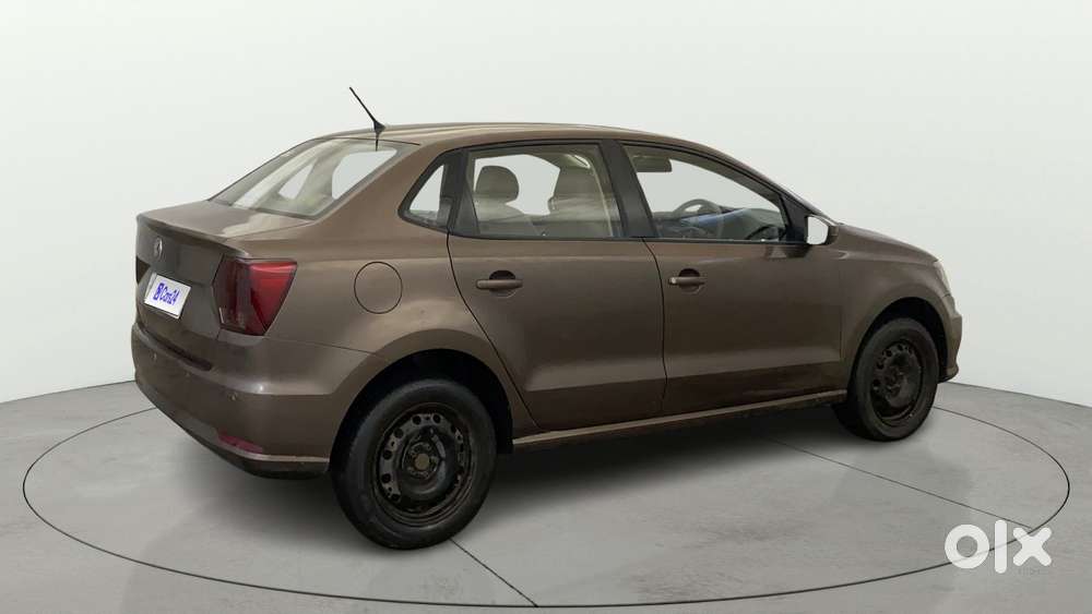 Volkswagen Ameo 1.2 Mpi Comfortline, 2017, Petrol