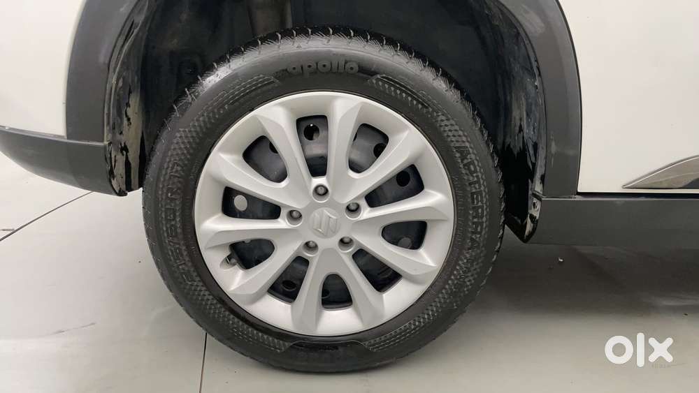 Maruti Suzuki Grand Vitara 1.5 Delta Smart Hybrid, 2024, Petrol