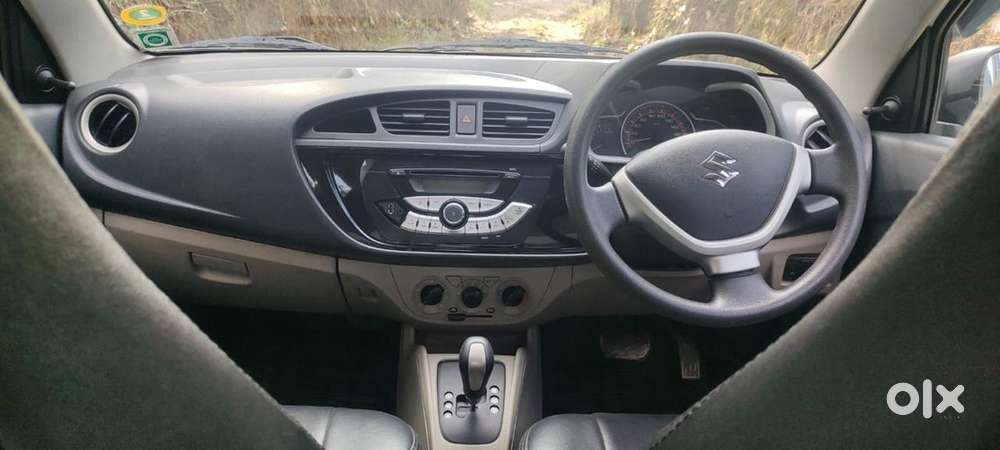 Maruti Suzuki Alto K10 2016 Petrol Well Maintained