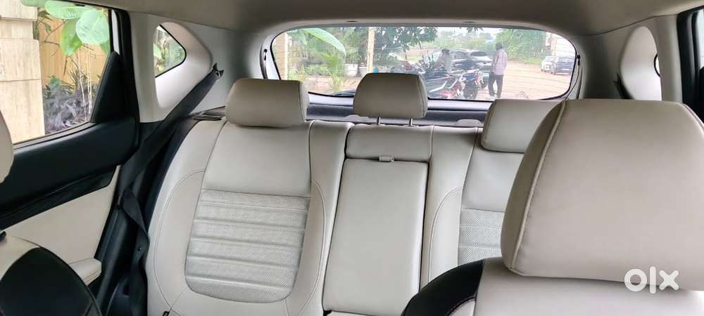 Kia Seltos Petrol 2019