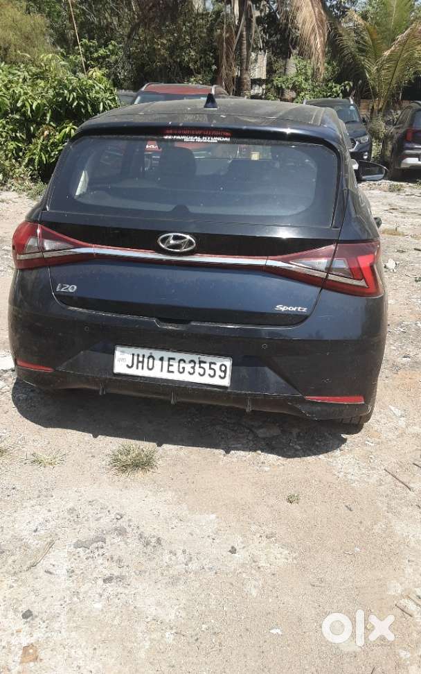 Hyundai New I20 1.2 Asta (o) Mt, 2021, Petrol