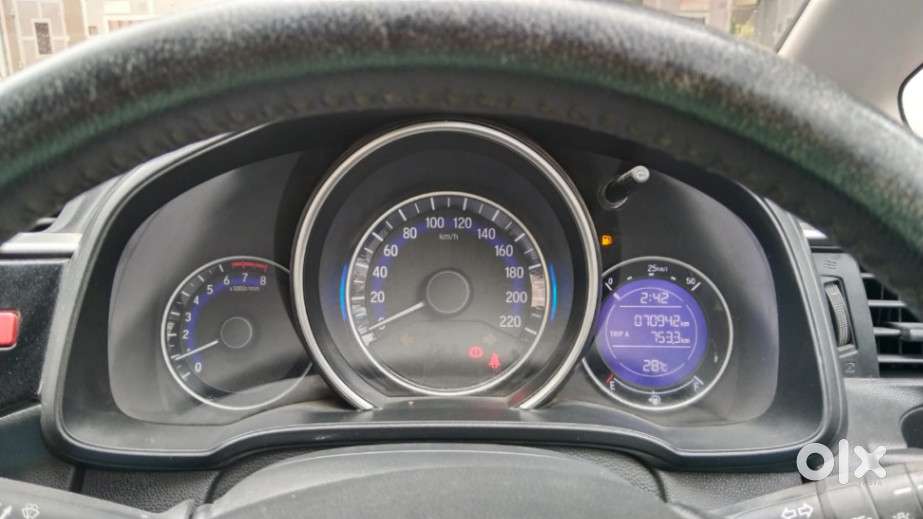 Honda Jazz 1.2 Vx I Vtec, 2016, Petrol