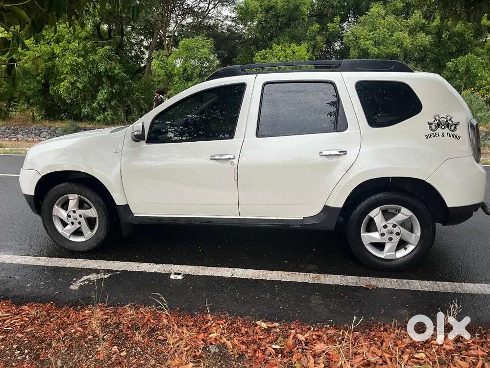 Renault Duster 2015