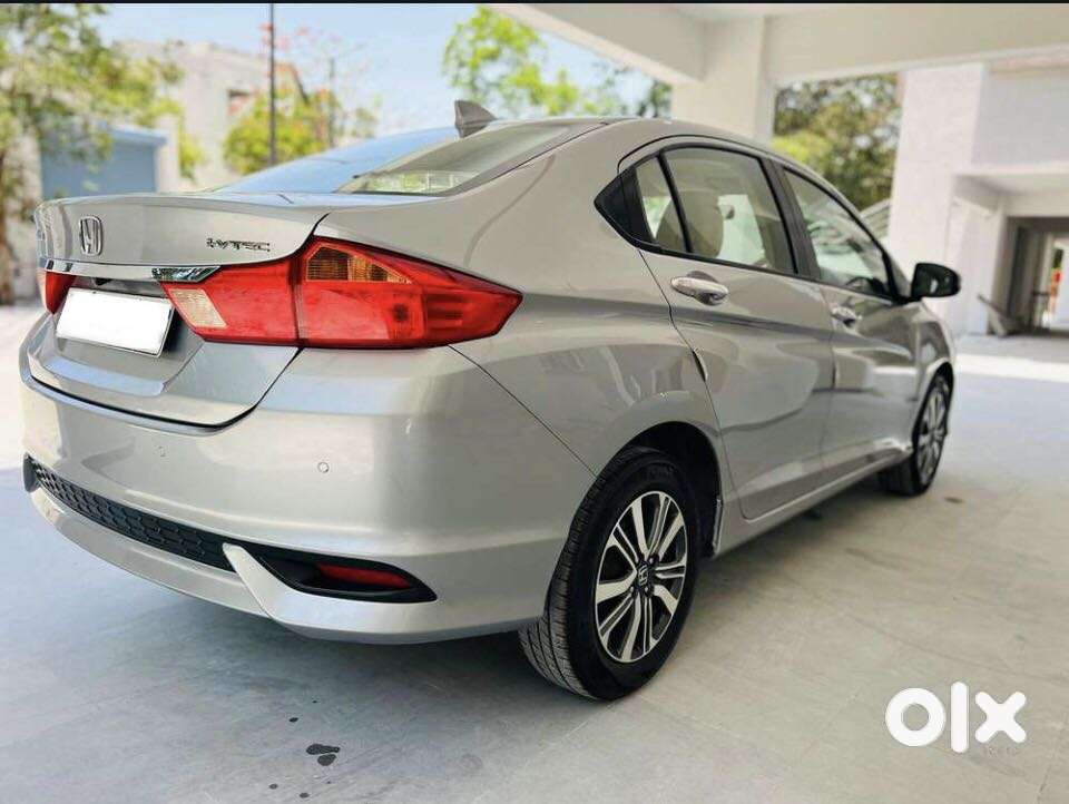 Honda City I-vtec Cvt V, 2019, Petrol