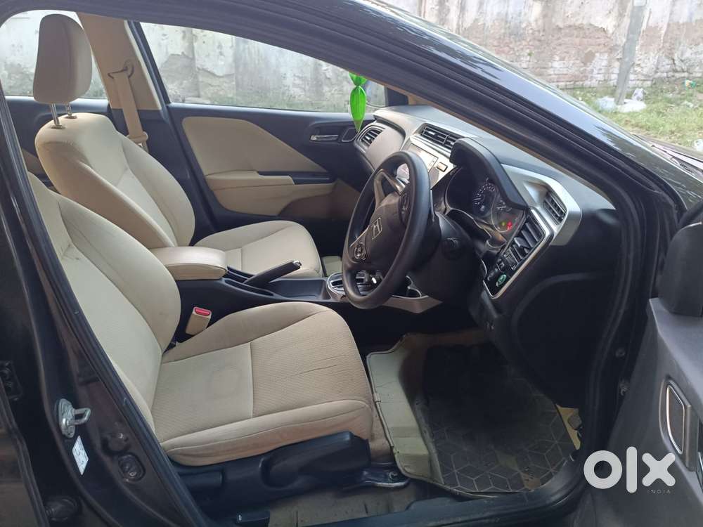 Honda City V Petrol Cvt, 2018, Petrol