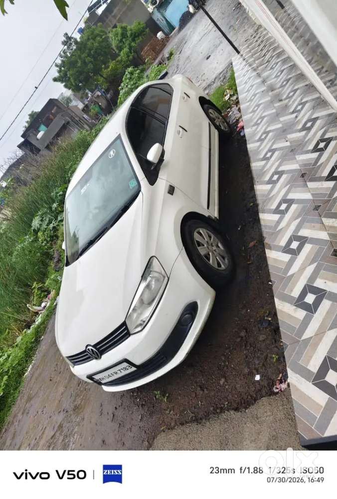 Volkswagen Vento Petrol 2012