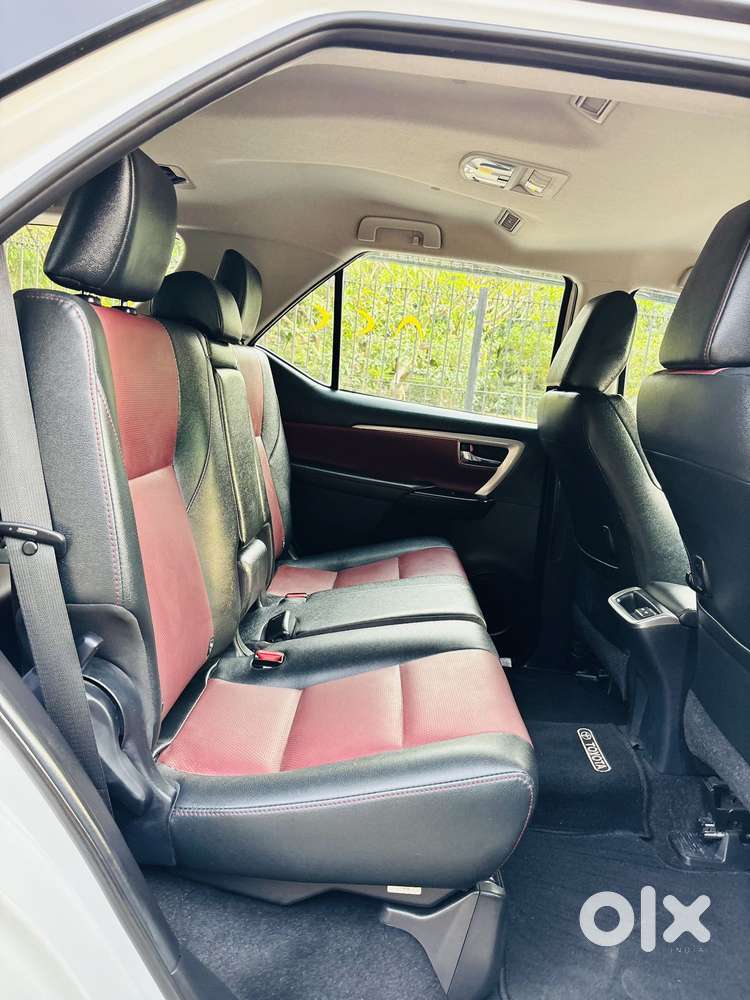 Toyota Fortuner Legender 4x4 At 2.8, 2024, Diesel