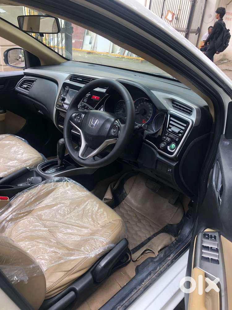 Honda City V At I-vtec, 2017, Petrol