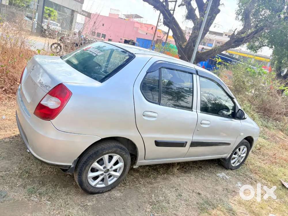 Tata Indigo Ecs 2016 Diesel Third Owner