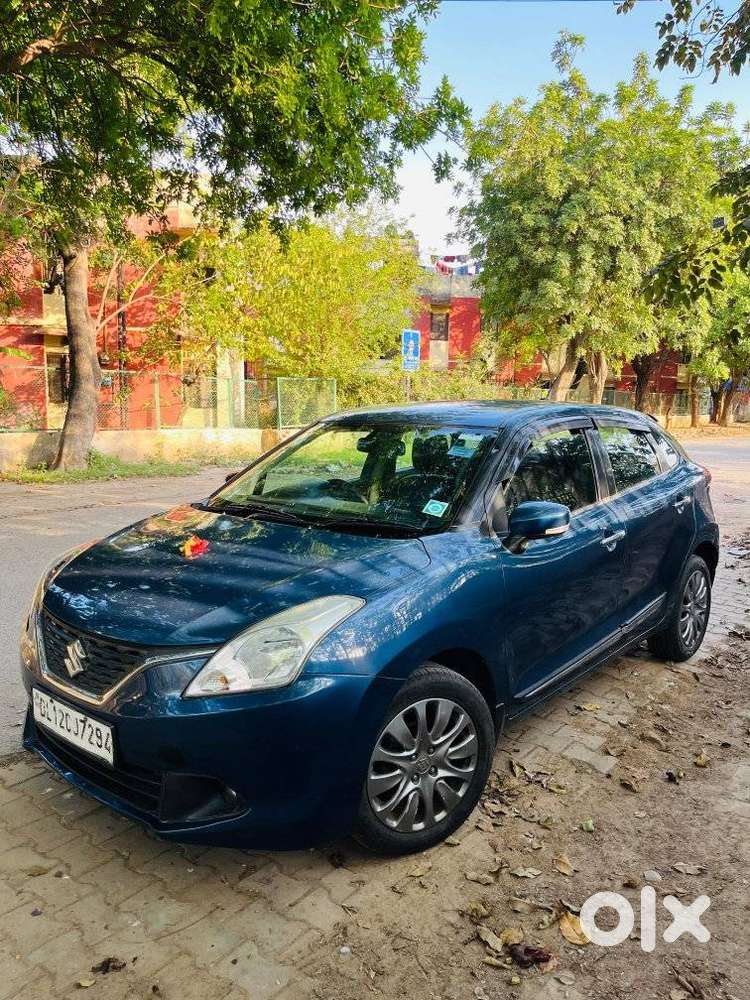 Maruti Suzuki Baleno 1.2 Zeta, 2016, Petrol