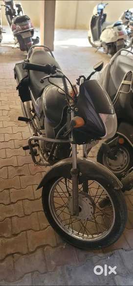 Hero bike discount second hand olx