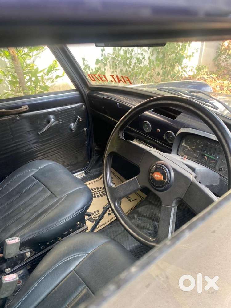 Fiat Premier Padmini 1993 137d