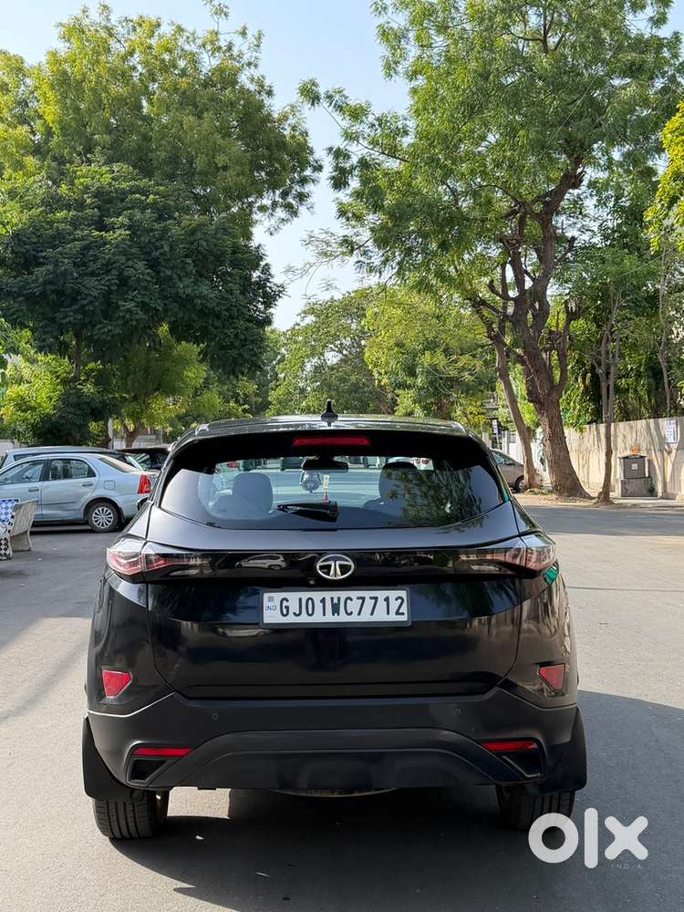Tata Harrier Edition 2021