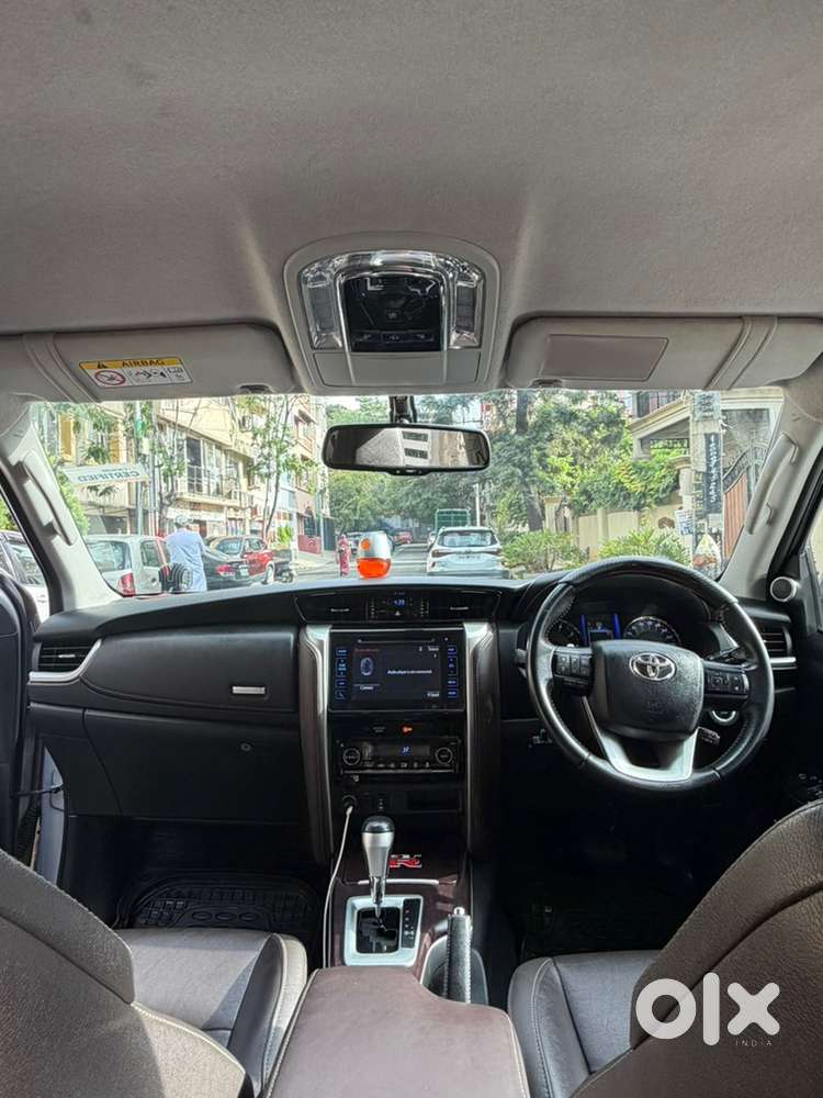 Toyota Fortuner Diesel 2019
