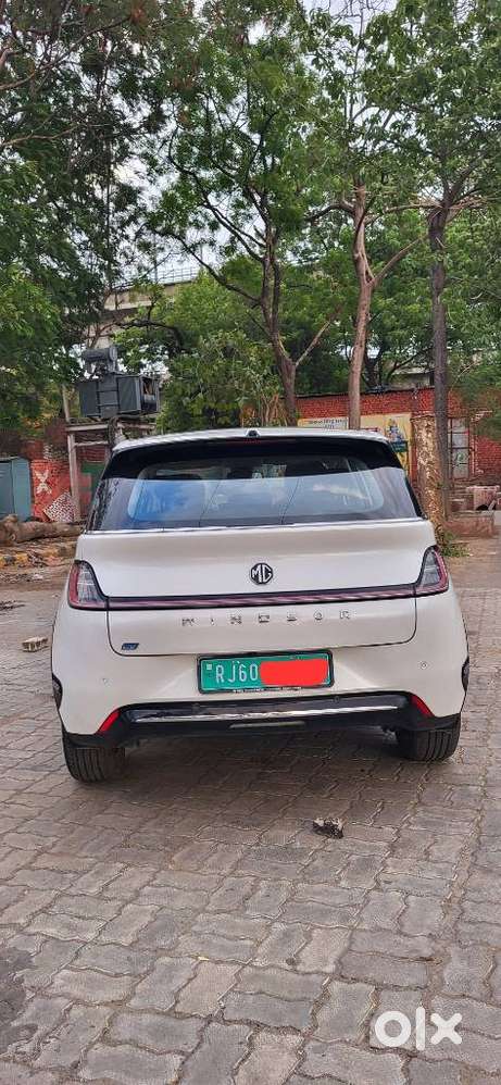 Mg Windsor Ev Essence, 2025, Electric