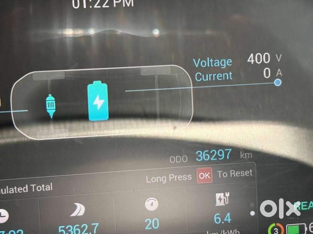 Mg Zs Ev Exclusive, 2023, Electric