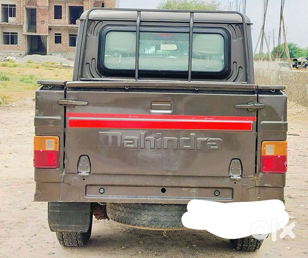 Mahindra Bolero 2.5 Camper Gold Zx, 2022, Diesel