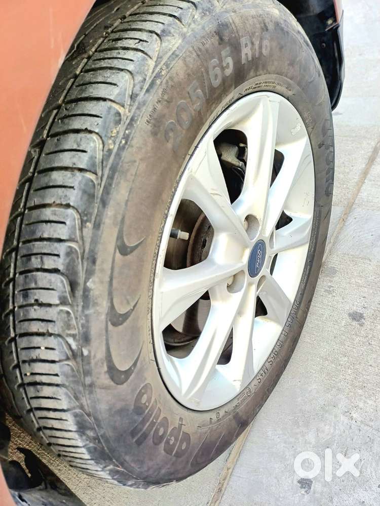 Ford Ecosport 1.5 Diesel Titanium, 2019, Diesel