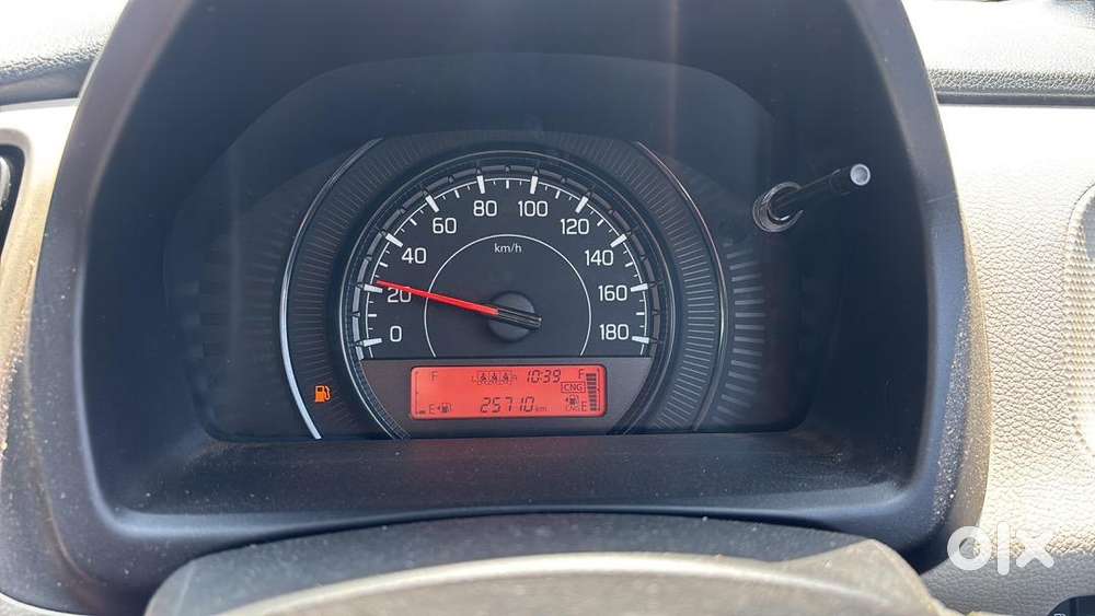 Maruti Suzuki Wagon R 2025 Cng & Hybrids Well Maintained
