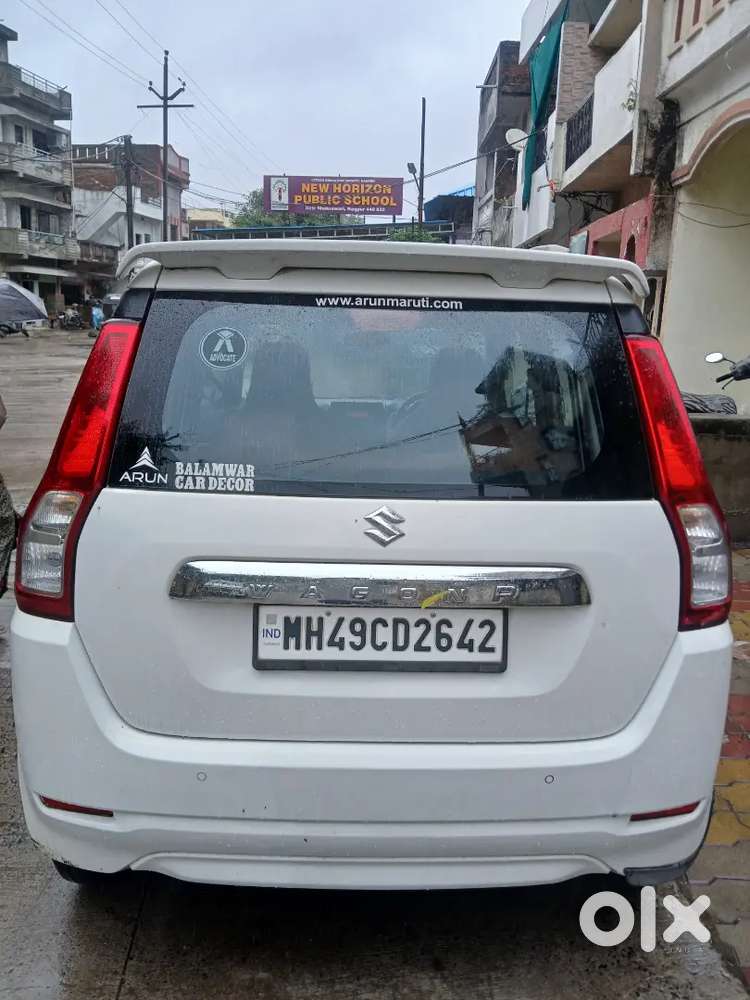 Maruti Suzuki Wagon R Dec 2023 Petrol Manual