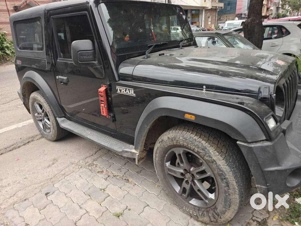 Mahindra Thar Lx 4-str Hard Top Mt, 2024, Diesel