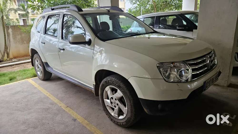 2013 Duster Diesel Car With Navigation