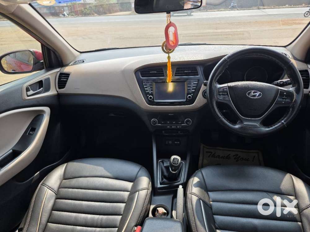 Hyundai I20 Asta Option, 2016, Petrol