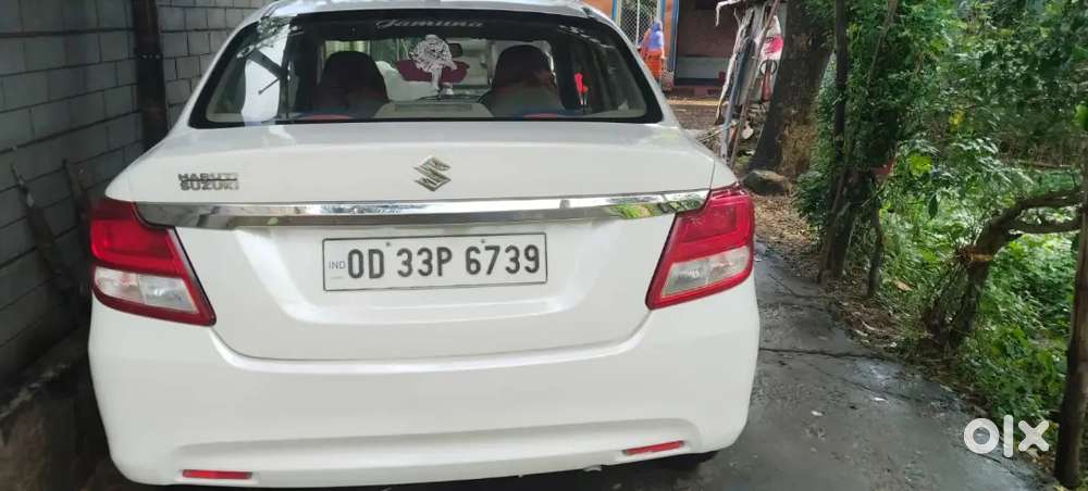 2017 Maruti Suzuki Dzire