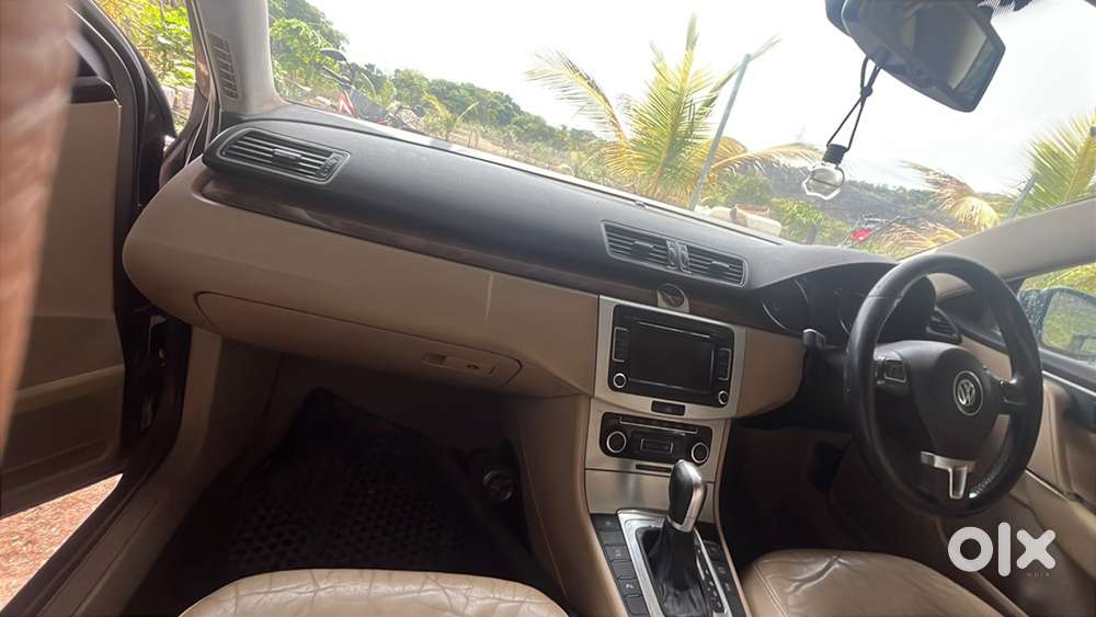 Volkswagen Passat Diesel 2011