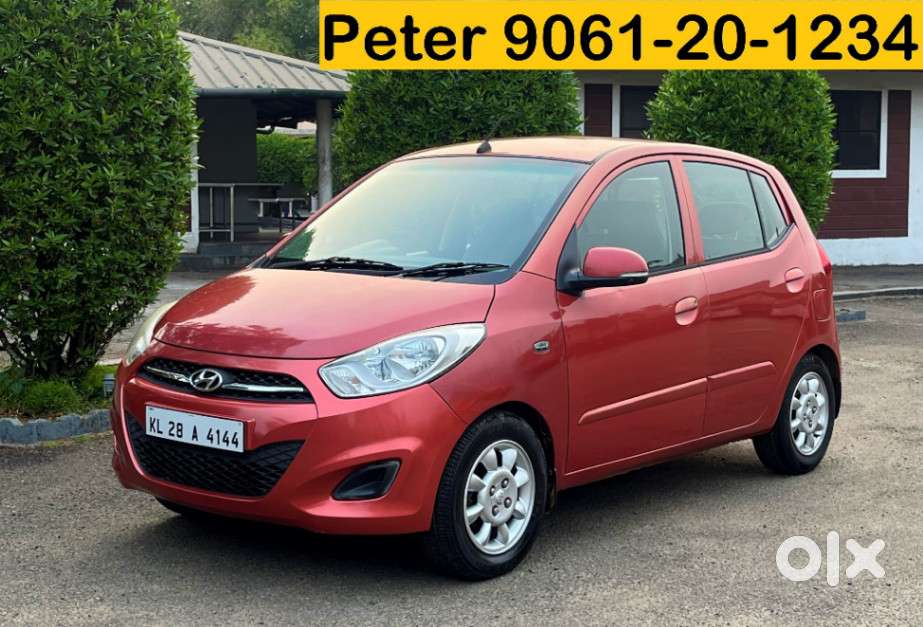 Hyundai I10 1.2 Kappa Sportz, 2012, Petrol