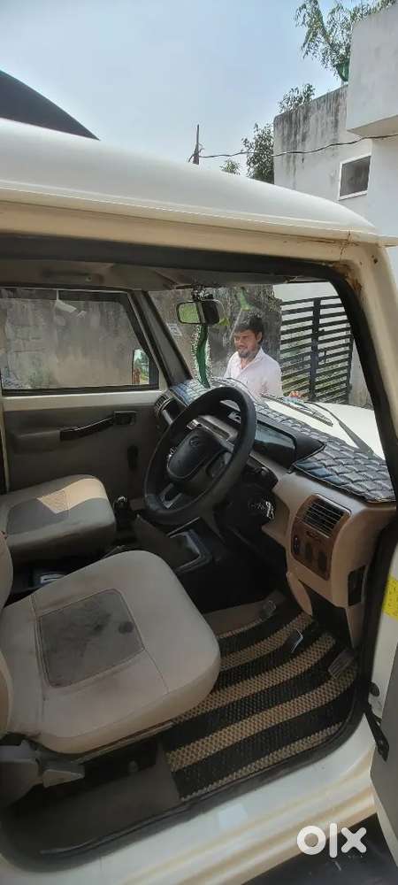 Mahindra Bolero Power 2018