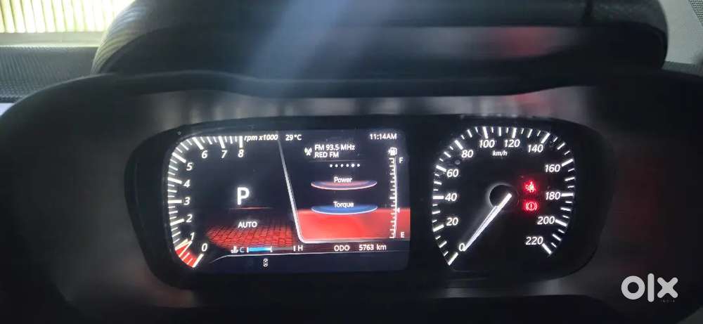 Tata Altroz 1.2 Xza 2023 Automatic Petrol