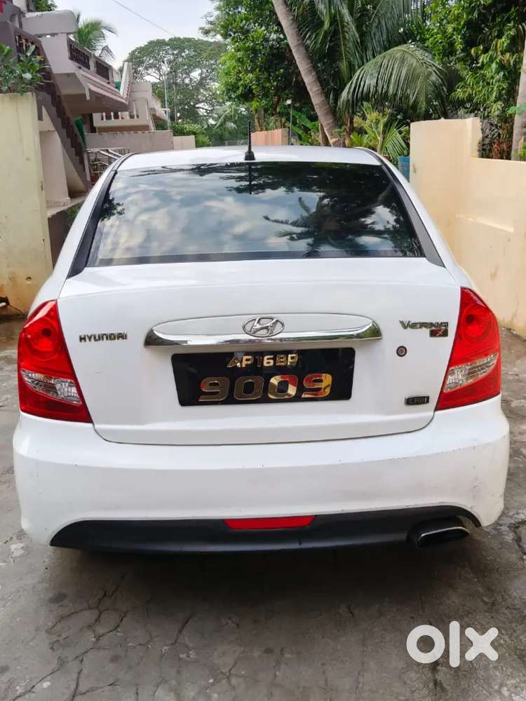 Hyundai Verna 1.6 Sx 2010