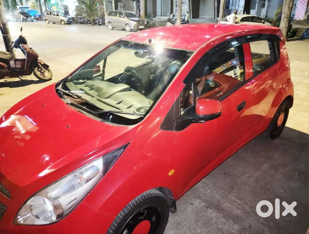 Chevrolet Beat 2011 Cng & Hybrids Well Maintained