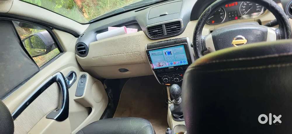 Nissan Terrano 2014 Diesel 100000 Km Driven