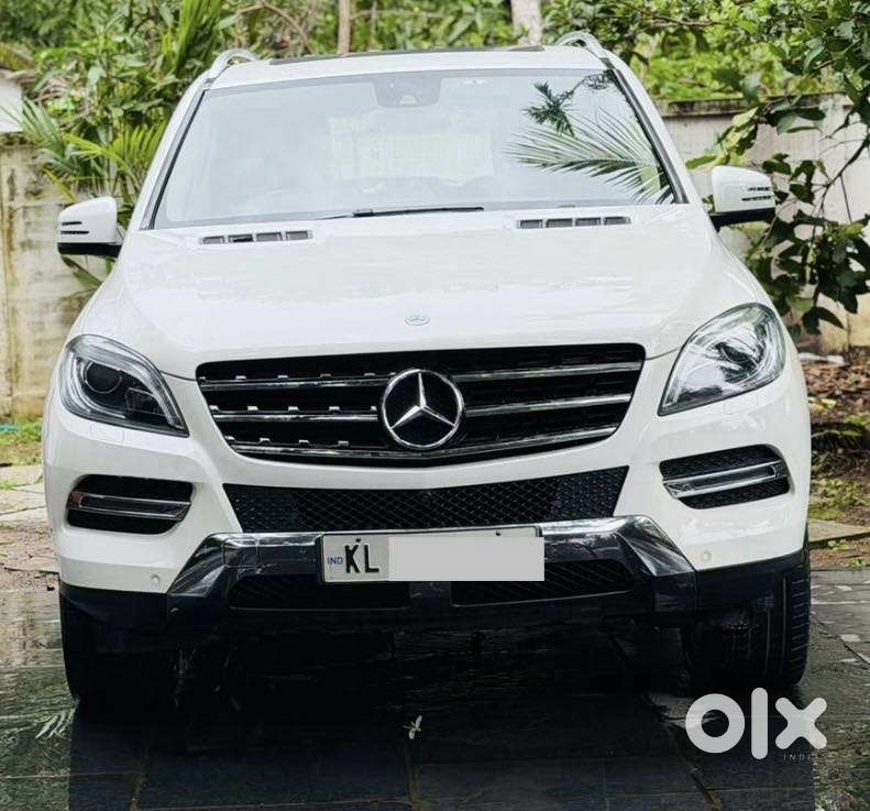 Mercedes-benz M-class Ml 350 Cdi, 2015, Diesel