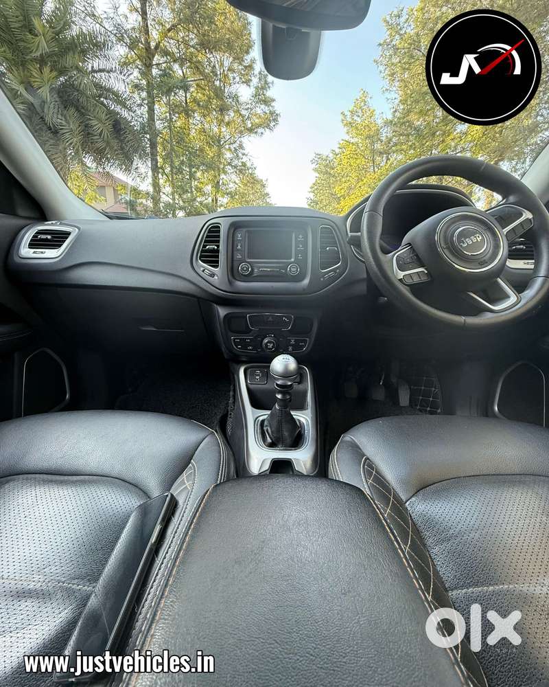 Jeep Compass 2.0 Sport Plus, 2019, Diesel