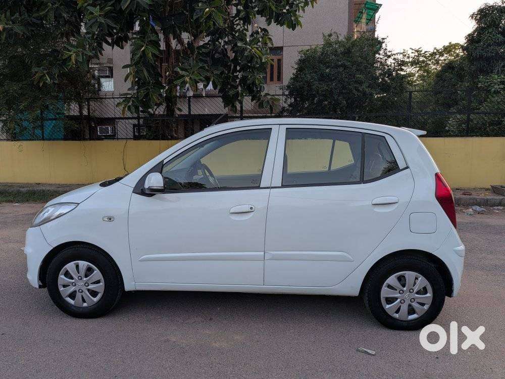 Hyundai I10 [2010-2017] 1.2 Sportz At, 2011, Petrol