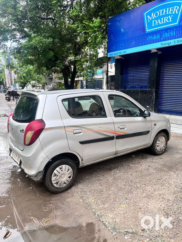 Maruti Suzuki Alto 800 CNG & Hybrids 41500 Km Driven