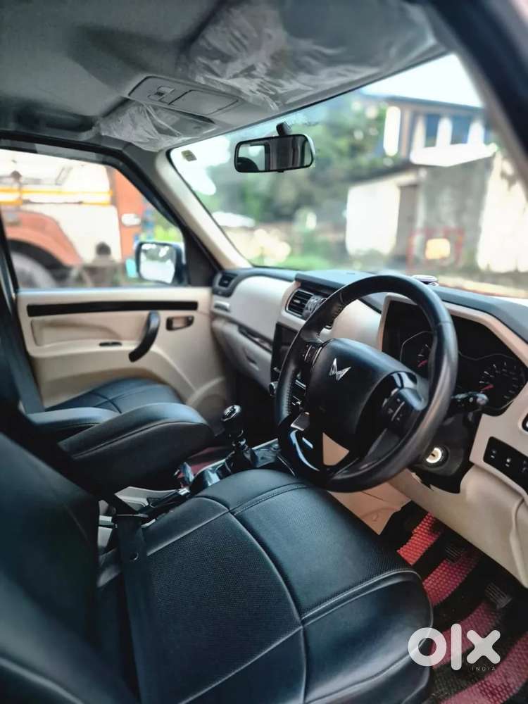 Mahindra Scorpio Classic, 2024, Diesel