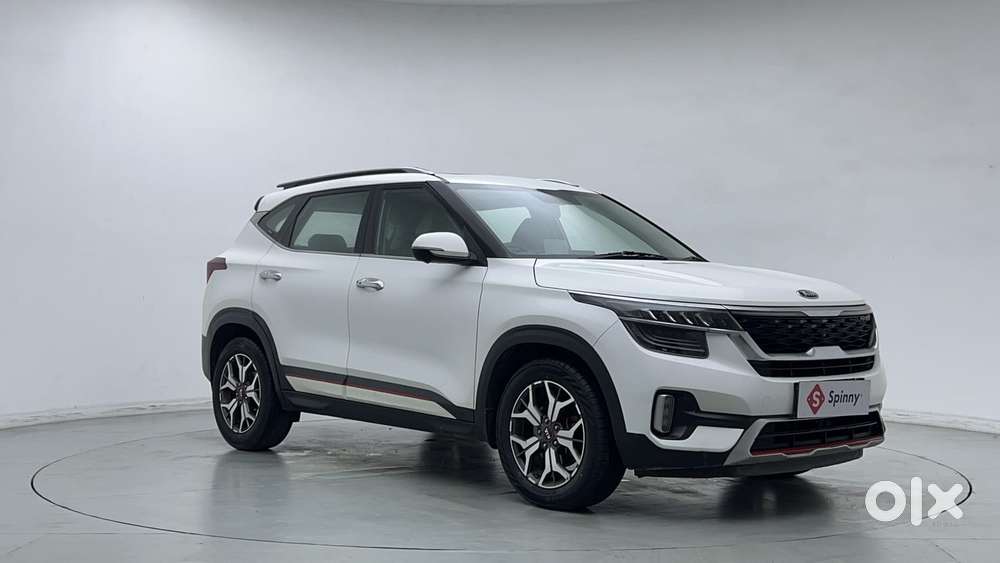 Kia Seltos Gtx, 2020, Petrol